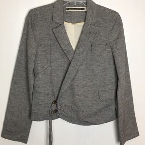 Anthropologie Daughters of the Liberation Blazer